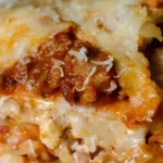Easy Classic Meat Lasagna 4 Easy Classic Meat Lasagna