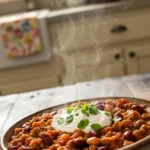 Crockpot Chili Recipe: Easy Slow Cooker Comfort Food 4 Slow Cooker Beef Chili Recipe