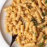 Creamy Miso Pasta 4 Creamy Miso Pasta
