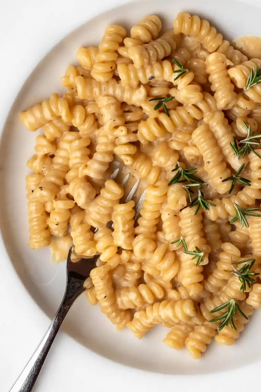 Creamy Miso Pasta 3 Creamy Miso Pasta