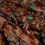 Easy Tender Crockpot Pot Roast Dinner Recipe for Perfect Comfort Meals 4 Tender Slow Cooker Pot Roast Dinner