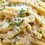 Savory Garlic Butter Pasta 4 Savory Garlic Butter Pasta