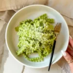 Creamy Green Goddess Pasta 4 Creamy Green Goddess Pasta