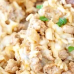 Savory Ground Turkey and Rice Skillet 4 Savory Ground Turkey and Rice Skillet