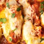 Ground Turkey Stuffed Shells 4 Ground Turkey Stuffed Shells
