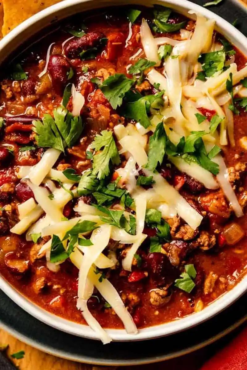 Easy Homemade Chili Recipe 3 Easy Homemade Chili Recipe