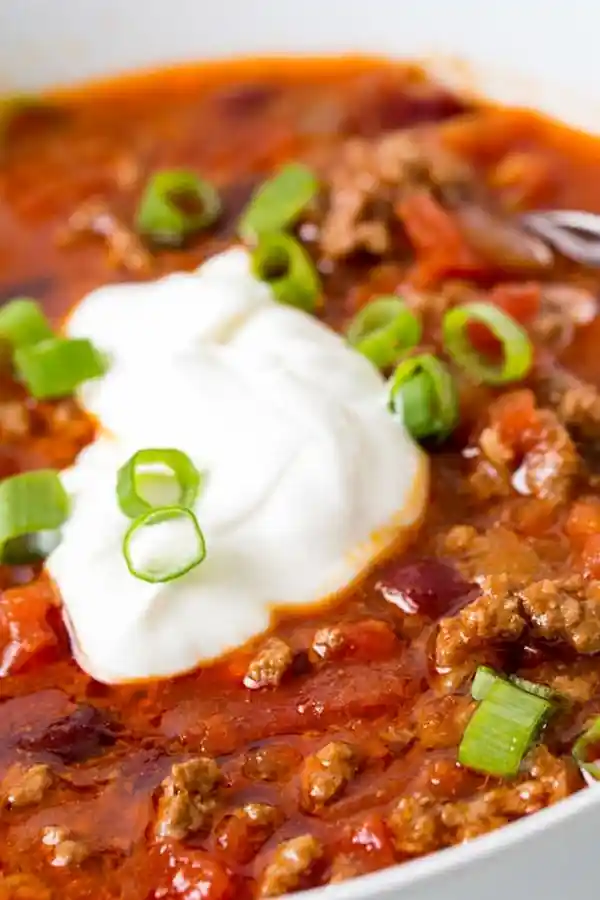 Slow-Simmered Hearty Crock Pot Chili 3 Slow-Simmered Hearty Crock Pot Chili