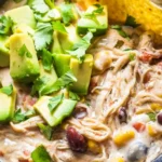 Instant Pot White Chicken Chili Recipe 4 Instant Pot Creamy White Chicken Chili