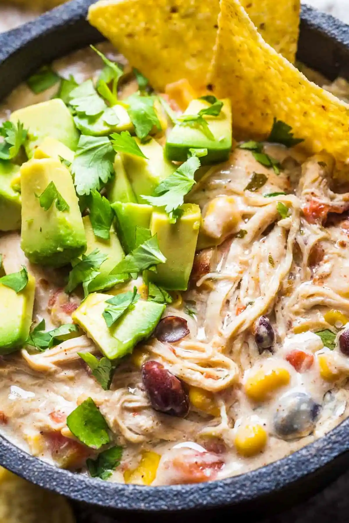 Instant Pot White Chicken Chili Recipe 3 Instant Pot White Chicken Chili Recipe