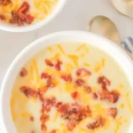 Creamy French-Style Country Potato Soup 4 Creamy French-Style Country Potato Soup