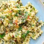 Lemon Caper Pasta 4 Zesty Lemon Caper Pasta