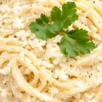 Creamy Mexican White Spaghetti (Espagueti Blanco) 4 Creamy Mexican White Spaghetti (Espagueti Blanco)