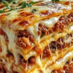 Ultra Creamy Million Dollar Lasagna 4 Ultra Creamy Million Dollar Lasagna