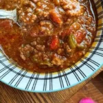 Hearty Home-Style Beef Chili 4 Hearty Home-Style Beef Chili