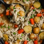Easy Slow Cooker Chicken Stew 4 Easy Slow Cooker Chicken Stew
