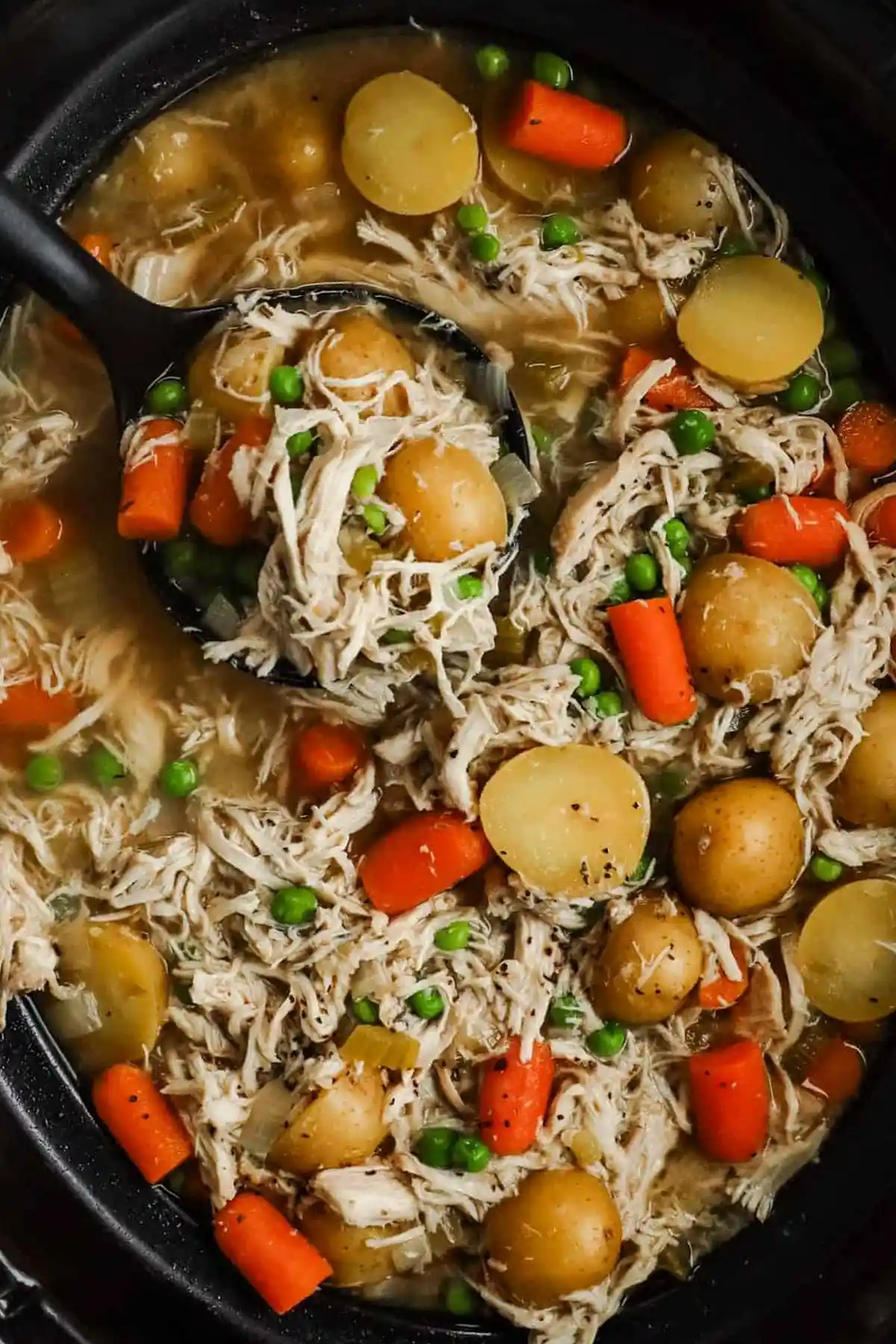 Easy Slow Cooker Chicken Stew 3 Easy Slow Cooker Chicken Stew