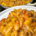 One Pot Cheesy Taco Mac 4 One Pot Cheesy Taco Mac