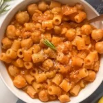 Hearty Pasta e Ceci (Pasta with Chickpeas) 4 Hearty Pasta e Ceci (Pasta with Chickpeas)