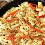 Shortcut Cajun Chicken Pasta 4 Shortcut Cajun Chicken Pasta