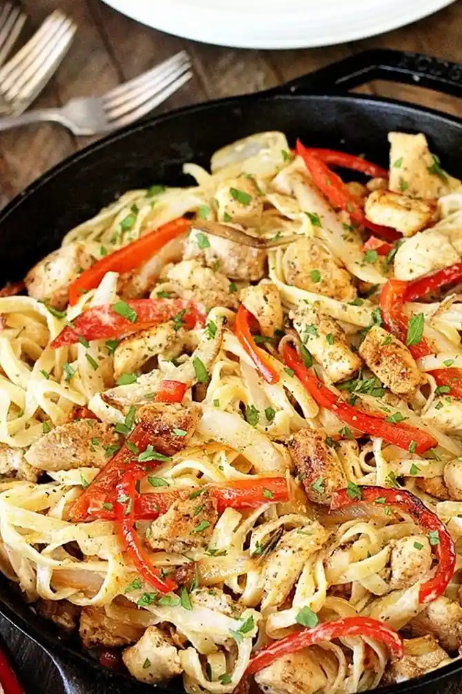 Shortcut Cajun Chicken Pasta 3 Shortcut Cajun Chicken Pasta