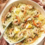 Shrimp Scampi Pasta 4 Quick Garlic Lemon Shrimp Scampi Pasta
