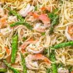 Zesty Lemon Garlic Shrimp Scampi Pasta 4 Zesty Lemon Garlic Shrimp Scampi Pasta