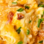 Creamy Ranch Slow Cooker Chicken and Potatoes 4 Creamy Ranch Slow Cooker Chicken and Potatoes
