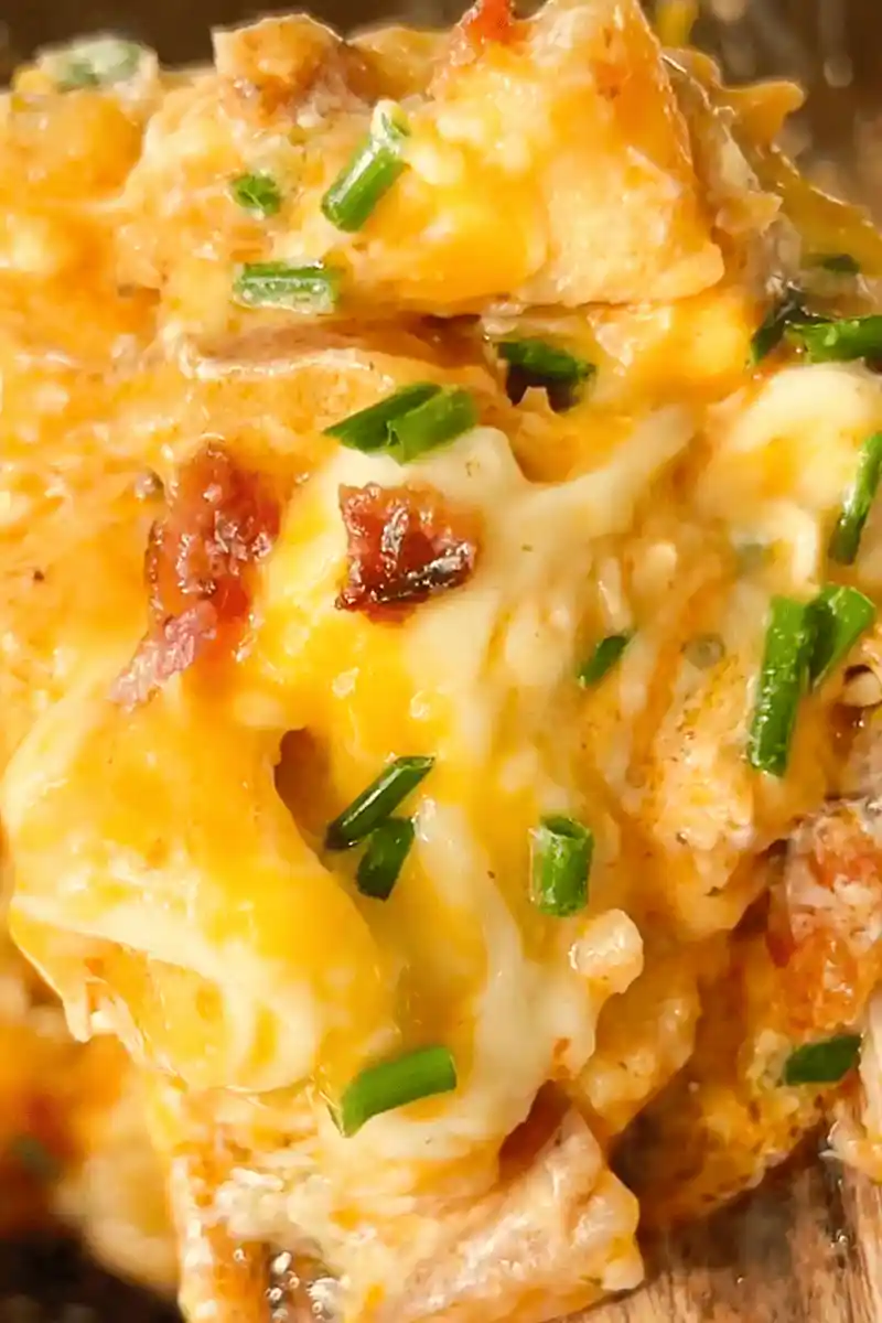 Creamy Ranch Slow Cooker Chicken and Potatoes 3 Recipe image