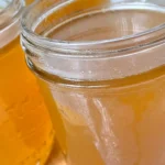 Slow Cooker Chicken Bone Broth 4 Slow Cooker Chicken Bone Broth