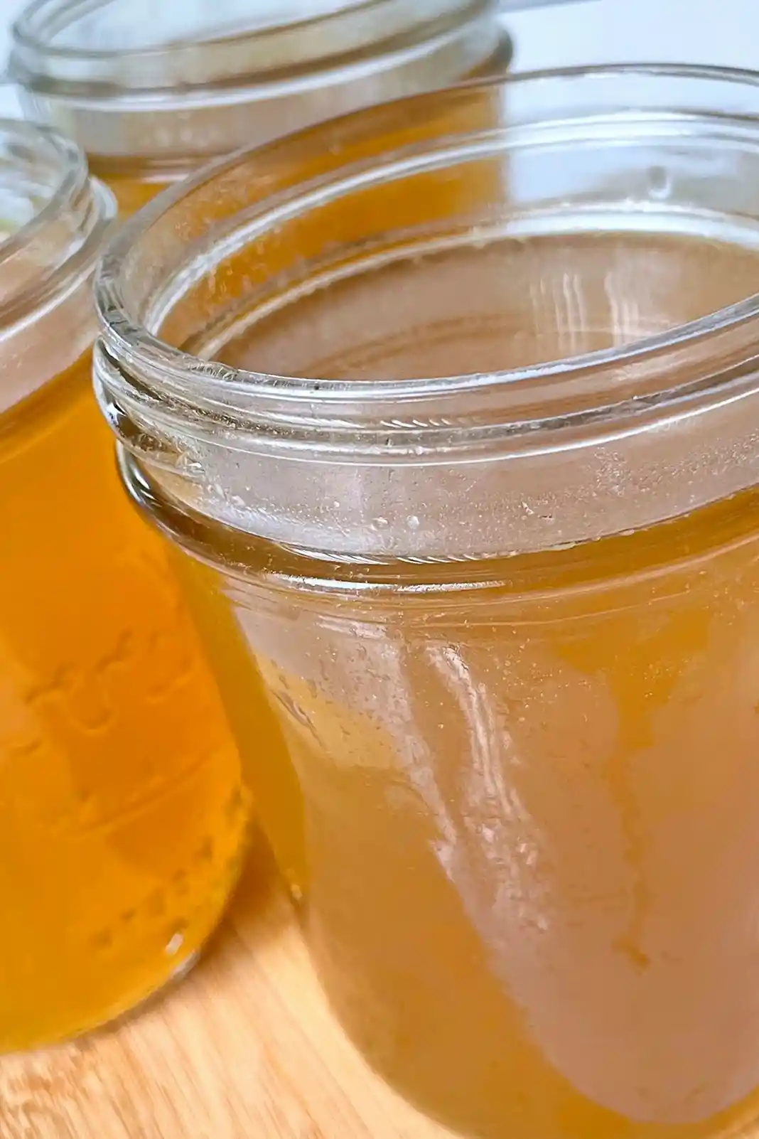 Slow Cooker Chicken Bone Broth 3 Slow Cooker Chicken Bone Broth