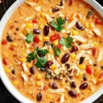 Slow Cooker Cream Cheese Chicken Chili 4 Slow Cooker Cream Cheese Chicken Chili