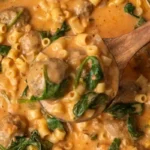 Creamy Slow Cooker Meatball Soup 4 Creamy Slow Cooker Meatball Soup