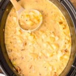 Slow Cooker Creamy Potato Soup 4 Slow Cooker Creamy Potato Soup