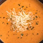 Slow Cooker Parmesan Tomato Soup 4 Creamy Slow Cooker Parmesan Tomato Soup
