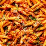 Spicy Pasta Arrabbiata Recipe 4 Spicy Pasta Arrabbiata Recipe