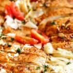 Spicy Cajun Chicken Pasta 4 Creamy Cajun Chicken Pasta