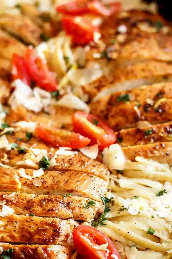 Spicy Cajun Chicken Pasta 3 Spicy Cajun Chicken Pasta