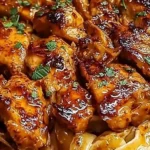 Spicy Cajun Honey Butter Chicken Pasta 4 Spicy Cajun Honey Butter Chicken Pasta