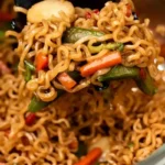 Efficient Pressure Cooker Vegetable Ramen Stir Fry 4 Instant Pot Ramen Vegetable Stir Fry