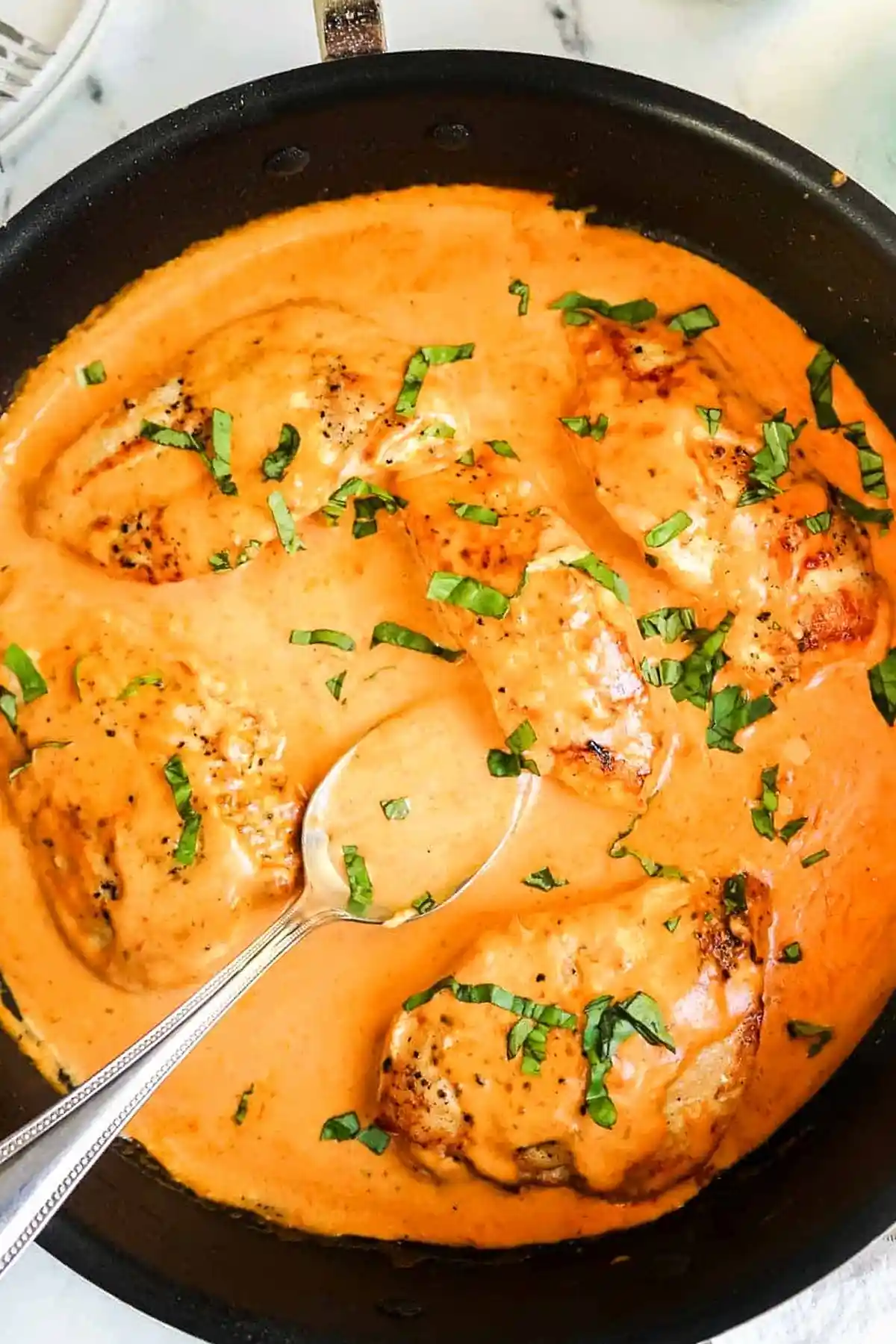 Sun Dried Tomato Pesto Chicken 3 Sun Dried Tomato Pesto Chicken