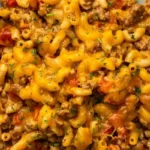 One-Pot Taco Mac 4 One-Pot Taco Mac
