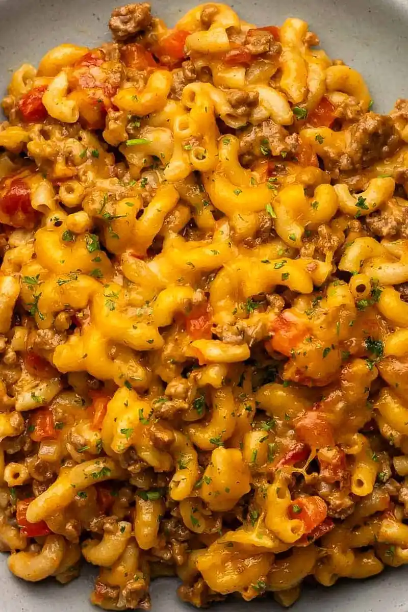 One-Pot Taco Mac 3 Recipe image