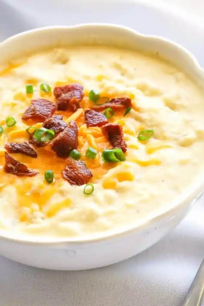 Slow-Simmered Creamy Potato Soup 3 Slow-Simmered Creamy Potato Soup