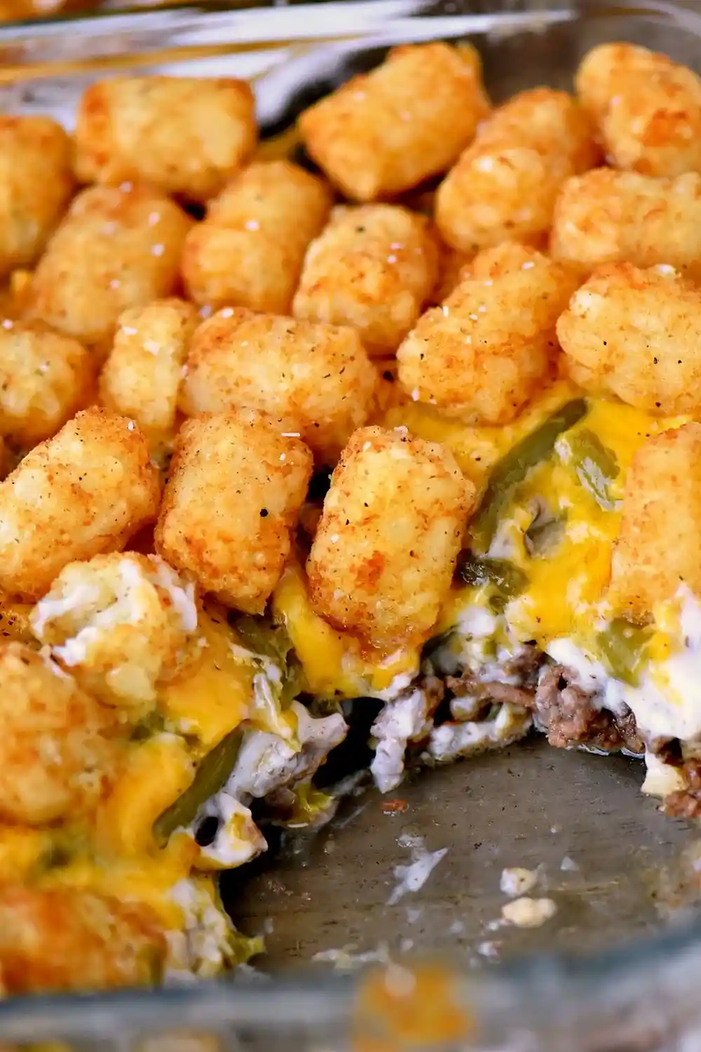 Savory Tater Tot Casserole 3 Recipe image