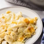 Creamy Baked Chicken Alfredo 4 Creamy Baked Chicken Alfredo