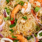 Yum Woon Sen | Thai Glass Noodle Salad 4 Yum Woon Sen | Thai Glass Noodle Salad