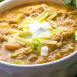 Award Winning White Chicken Chili Recipe 4 Award Winning White Chicken Chili Recipe