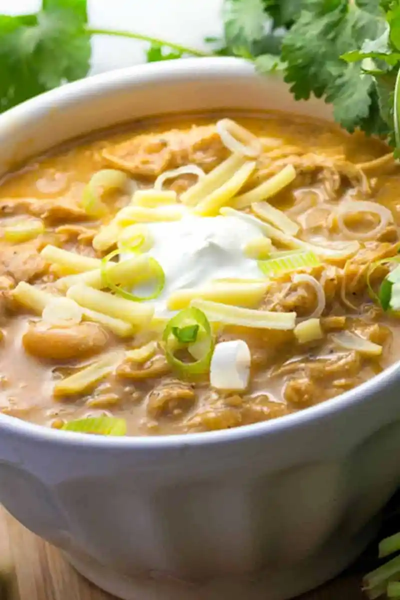 Award Winning White Chicken Chili Recipe 3 Award Winning White Chicken Chili Recipe