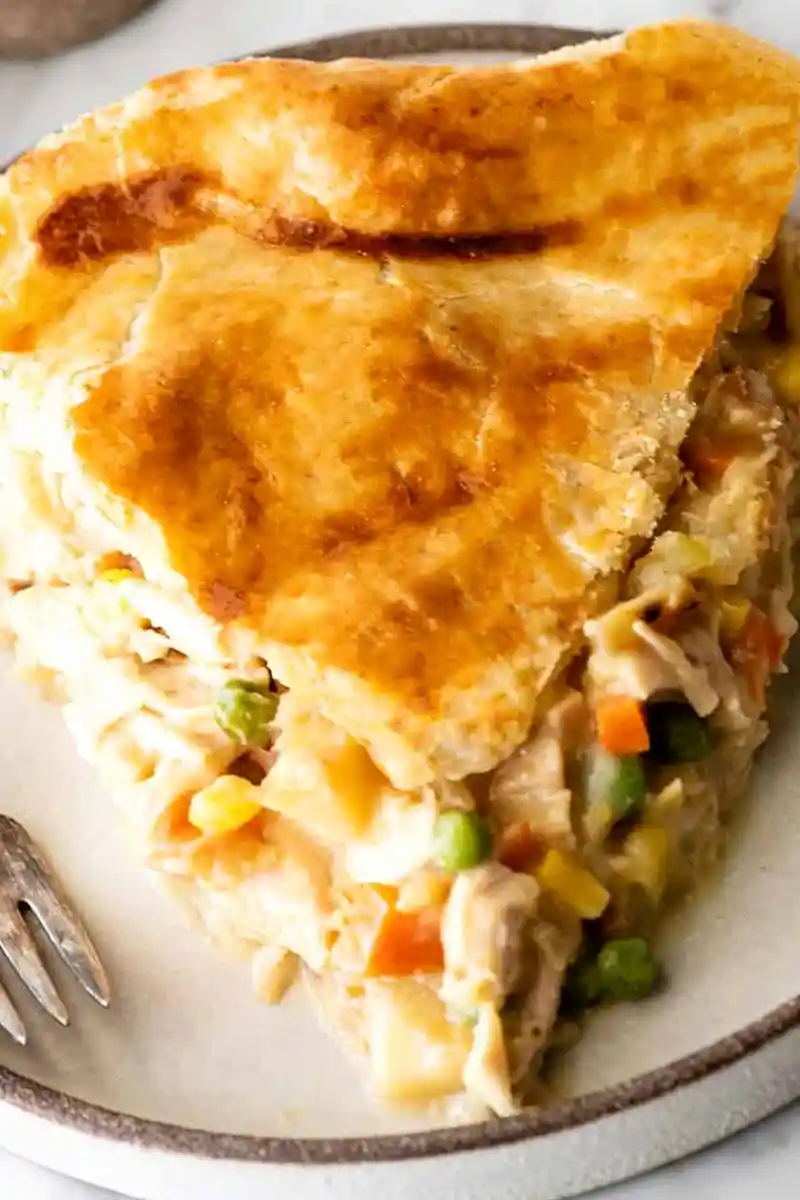 Best Homemade Chicken Pot Pie Recipe (From Scratch) 3 Best Homemade Chicken Pot Pie Recipe (From Scratch)