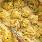 Classic Homemade Chicken and Dumplings 4 Classic Homemade Chicken and Dumplings